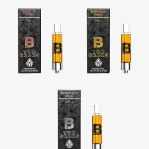 2G LED Fruits Disposable